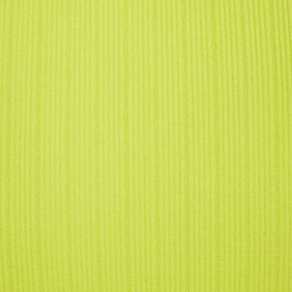 Dynamite Sabina Muscle Seamless Ribbed Bodysuit - Picture 5 of 12